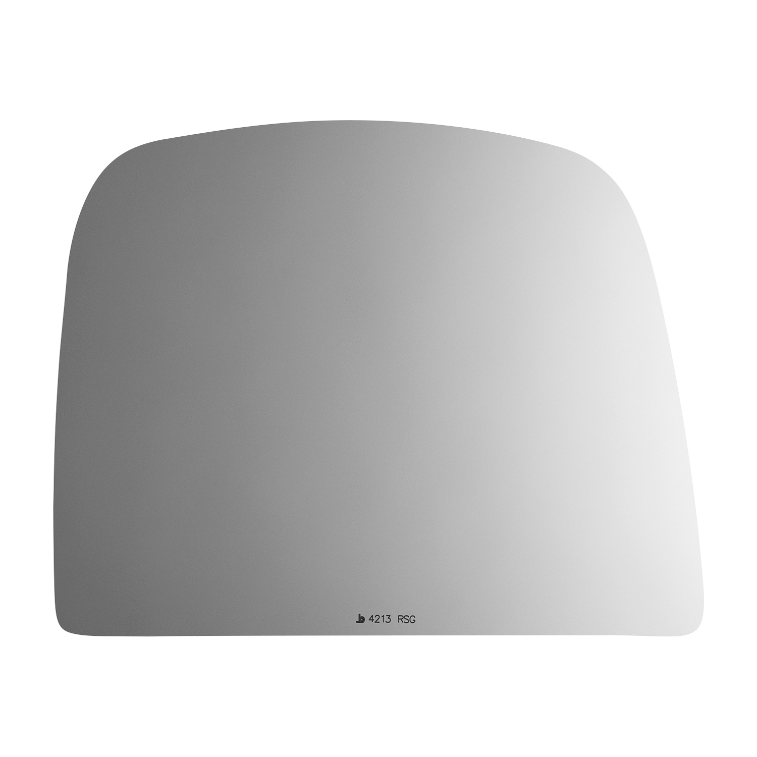 SIDE VIEW MIRROR W MOUNT